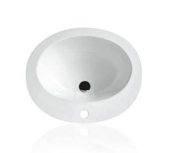 Раковина встраиваемая Simas Lavabi S 52 bia 53.5 см белый