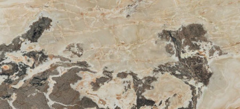 Керамогранит Rex Magnum Golden Blend Satin 6mm 120x280 см 766025