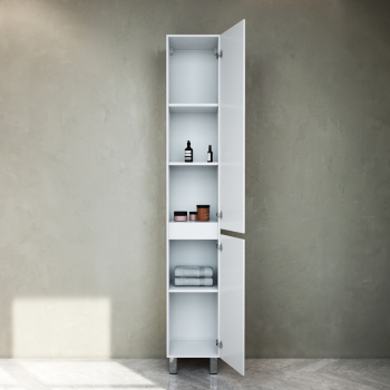 Шкаф-пенал AM.PM Gem S 30 M91CSR0306WG