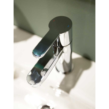 Смеситель для раковины Burlington Britton CTA2 хром