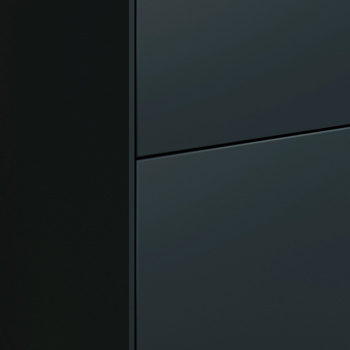 Шкаф пенал ASB-Woodline Гранада 40см 11131