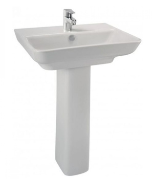 Раковина Jacob Delafon Struktura EGD111-Z-00 белый