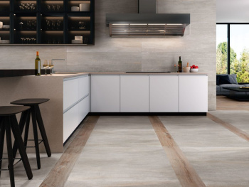 Плитка 9542 Sakai Silver Relieve Hiroki 30х90