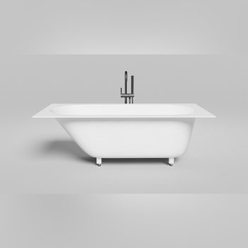 Ванна из искусственного камня Salini Ornella 170x80 102324MF