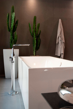 Смеситель для ванны Grohe Lineare New 2379,2001 Хром