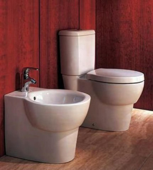 Биде напольное Jacob Delafon OVE E1705-00