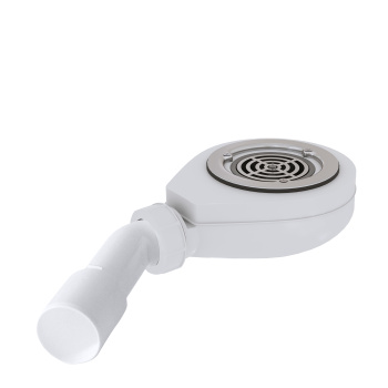 Сифон для душевых поддонов RGW S-016-1 Волна Черный 90 мм 502411161-04