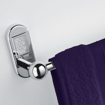 Полотенцедержатель THG Papillon A2J-A02-514/60 хром