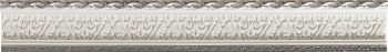 Плитка Moldura Delice Blanco 4x29