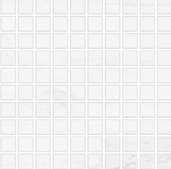 Мозаика Mosaico Venus White Lapp 30х30 (2,3х2,3)