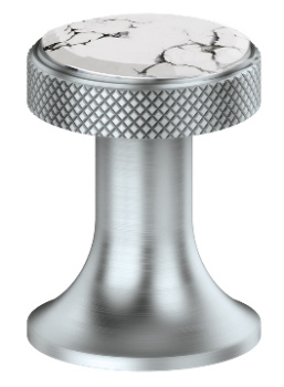 Смеситель для раковины Jorger Valencia 638.30.300.036-51 белый\никель