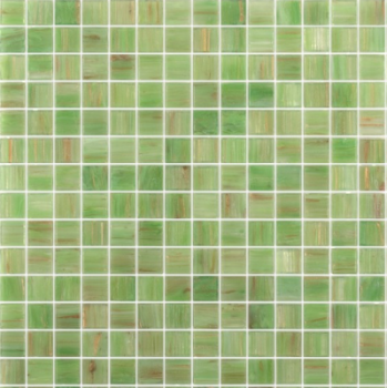 Стеклянная мозаика Rose Mosaic Gold Star 2x2 GA22 327x327