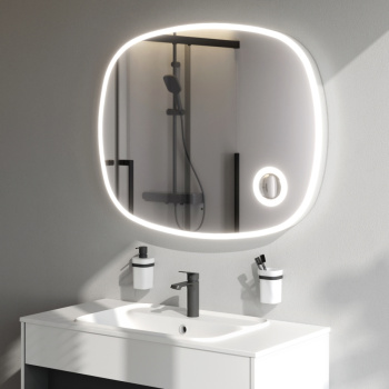 Зеркало с подсветкой AM.PM Func M8FMOX1003SA