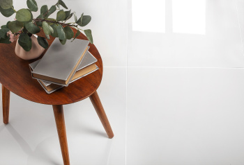 Плитка Staro Mono Snow White 60x120 Polished м2