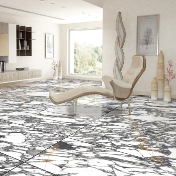 Керамогранит Neodom Sale Marvel Grey Polished 60x120 см CV20217