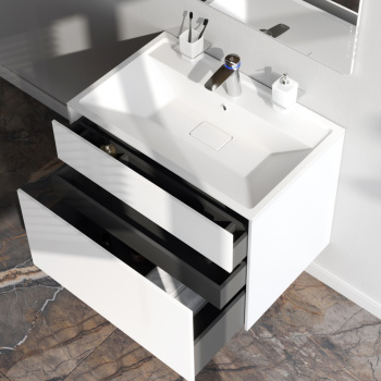 Тумба под раковину AM.PM Inspire V2.0 80 M50AFHX0803WM