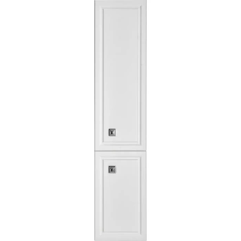 Шкаф пенал ASB-Woodline Каталина 35см 12106