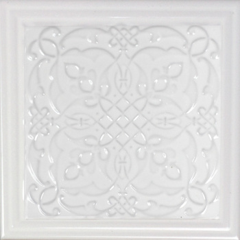 Плитка Armonia B Blanco 15x15