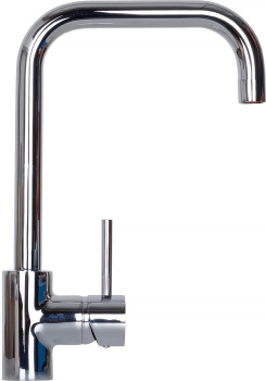 Смеситель для мойки ALVEUS OZ CHR