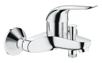 Смеситель для ванны GROHE Euroeco Special, хром 32783000
