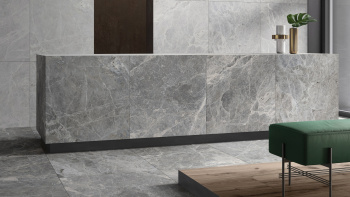 Керамогранит Vitra Marmostone Светло-Серый 60x60 см K951293LPR01VTE0