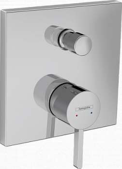Смеситель для душа HANSGROHE FINORIS 76416000 - хром