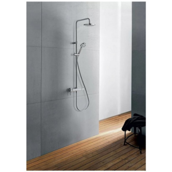 Kludi Logo Душевая система для душа Ø200 мм