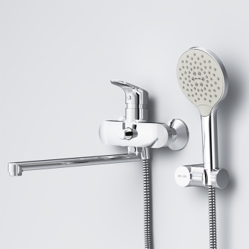 Смеситель для ванны и душа AM.PM Like F8095000