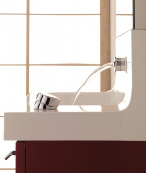 Раковина Jacob Delafon Panache EB406-00 белый