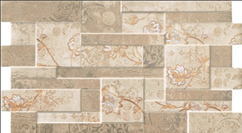 Керамогранит MULTISIZE LARISSA DECO 31x56