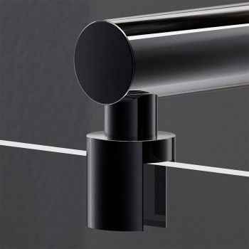 Душевая перегородка AM.PM X-Joy 120x195 W94UWI-120-F1-MTE