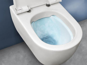 Унитаз подвесной Hatria Fusion Y1XQ01