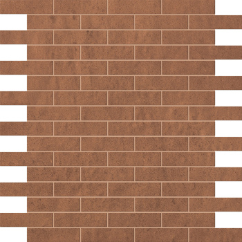 Мозаика Creta Ocra Brick Mosaico 30,5*30,5