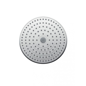Верхний душ hansgrohe Raindance Select ES 26470000 24х24 см, 2 режима струи, с держателем хром