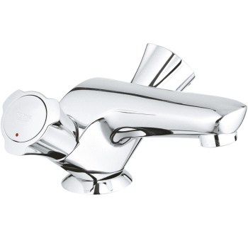 Смеситель для раковины Grohe Costa L 21390001 хром