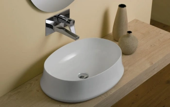 Раковина накладная Simas Sharp SH 04 60 см белый