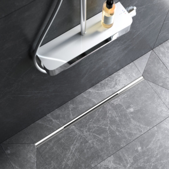 Трап для душа AM.PM MasterFlow 80 W01SC-S11-080-05SB