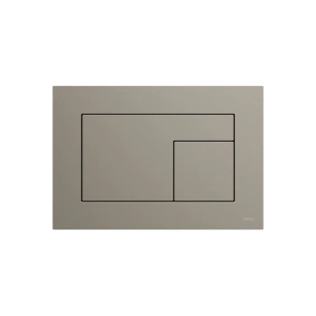 Клавиша смыва для унитаза Tecevelvet поверхность FENIX Beige Arizona 9240733