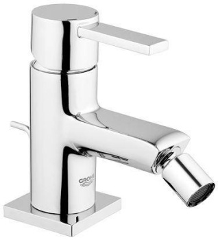Смеситель однорычажный для биде, GROHE Allure, M-Size, хром, 32147000