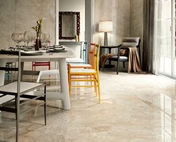 Керамогранит Casalgrande Padana Onici Onice Bianco Lucido 6mm 120х278 11570205