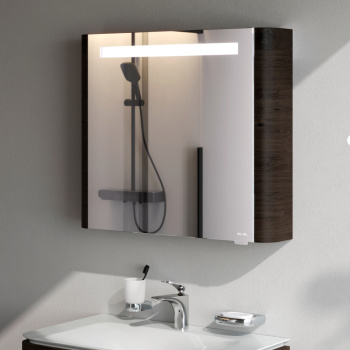 Зеркало с подсветкой AM.PM Sensation M30MCR0801TF