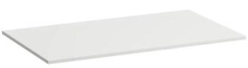 Столешница LAUFEN SPACE 4.1095.0.160.100.1 - белый матовый-100 87*52*1.3h