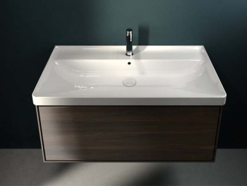 Раковина накладная\подвесная Hatria CANALGRANDE Y1EL01