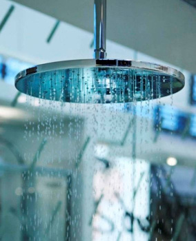 Верхний душ Jacob Delafon Eo E14568-CP