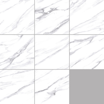 Плитка Staro Oasis Statuario Jupiter 60x60 Polished м2