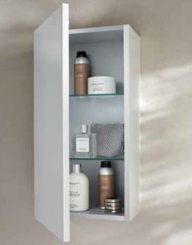 Шкаф-пенал Jacob Delafon Parallel EB513G-N18 белый блестящий