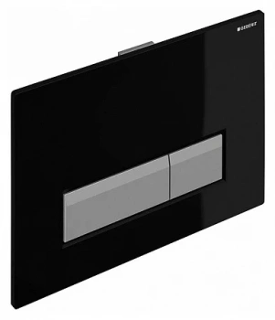 Cмывная клавиша Geberit Sigma 40 115.600.SJ.1 со встроенной системой удаления запахов