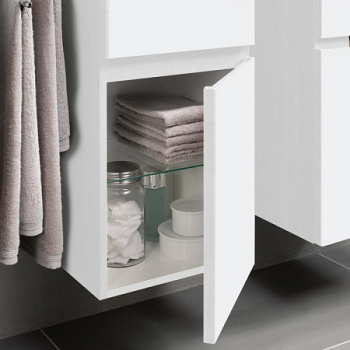 Шкаф-пенал 40 см Geberit Renova Plan 869003000 Наличие уточняйте Гарантия производителя:  2 года