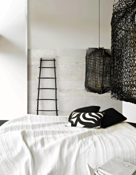 Керамогранит Rex Ceramiche La Roche Blanc Smooth Ret 6mm 120х240 744488