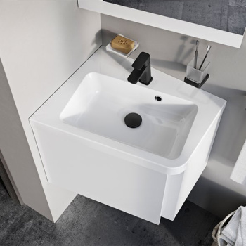 Слив для раковины Ravak X01748 черный